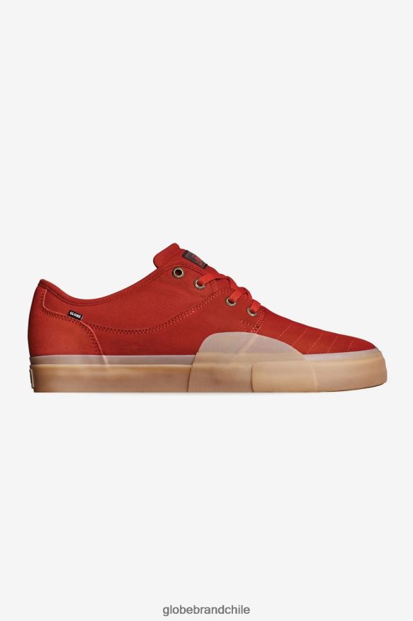 zapatos cl Globe Brand mahal plus rojo goma 62X6FX83 62X6FX83 Chile Globe Brand skateboards con estilo Mejora tu look diario con Globe